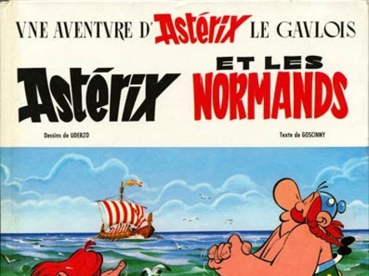 Astérix et les Normands