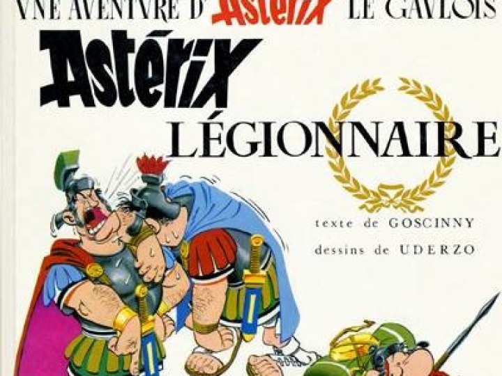 Astérix légionnaire