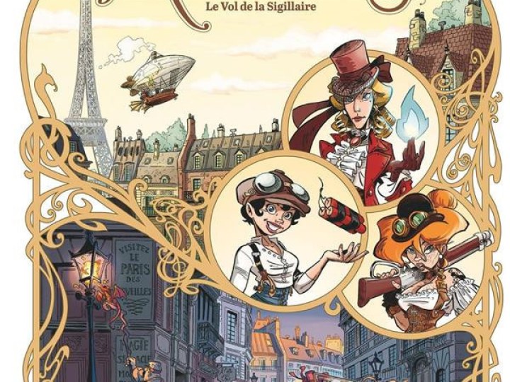 Drakoo : Les Artilleuses