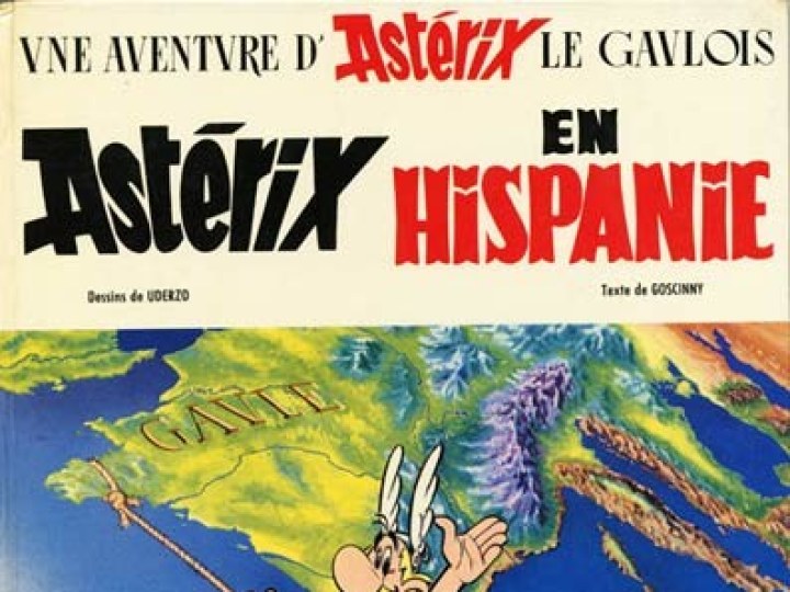Astérix en Hispanie