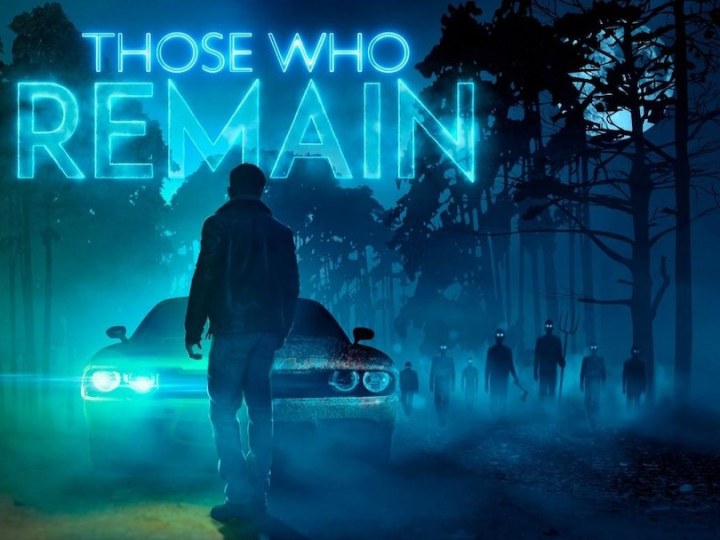 Those Who Remain - Test PC