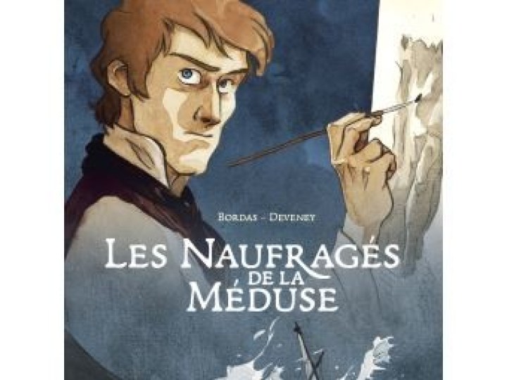 Les naufragés de la Méduse