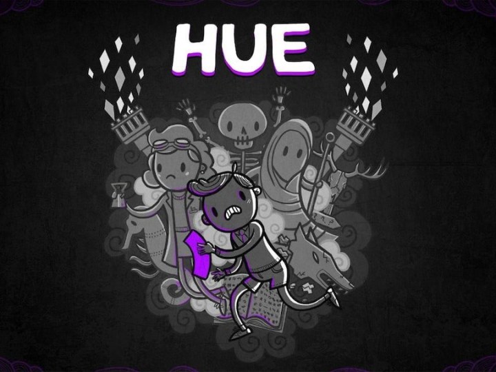 HUE - Test PC