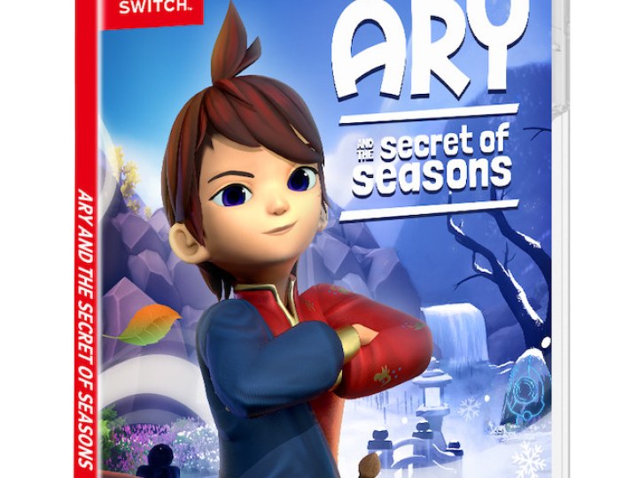Ary and the Secret of Seasons - Test Switch