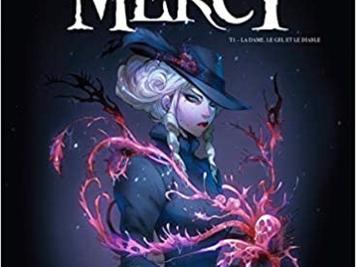 Mercy - Tome 1 - La dame, le ciel et le diable