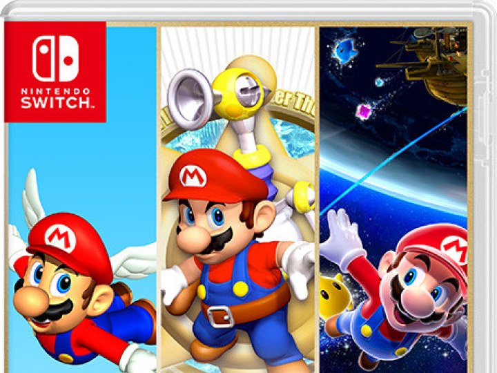 Super Mario 3D All-Stars - Test