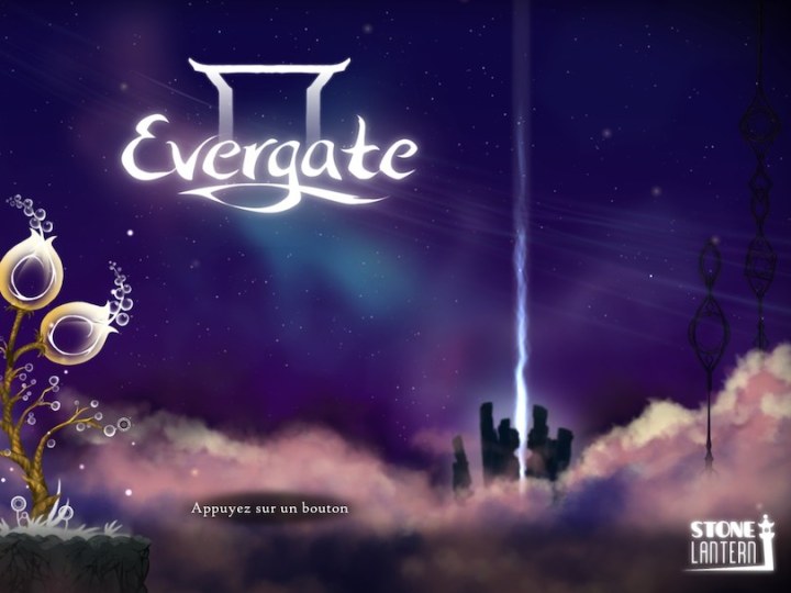 Evergate - Test PC
