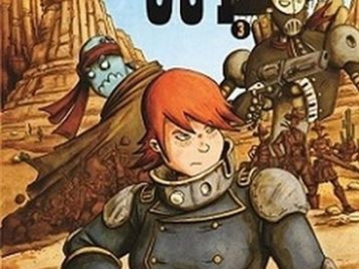 Front Froid : Far Out Tome 3