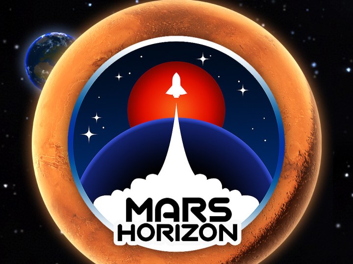 Mars Horizon - Test Switch