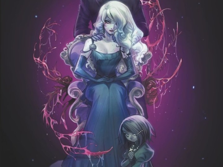 Mercy - Tome 2 - Des chasseurs, des fleurs et du sang