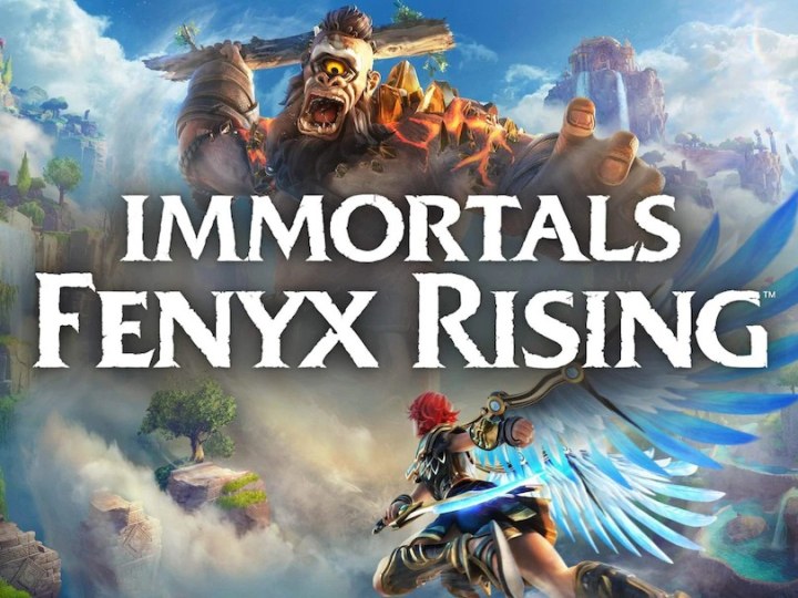 Immortals Fenyx Rising - Test Switch