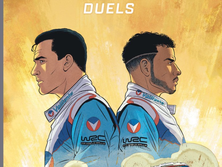 Michel Vaillant, nouvelle saison - Tome 9 - Duels