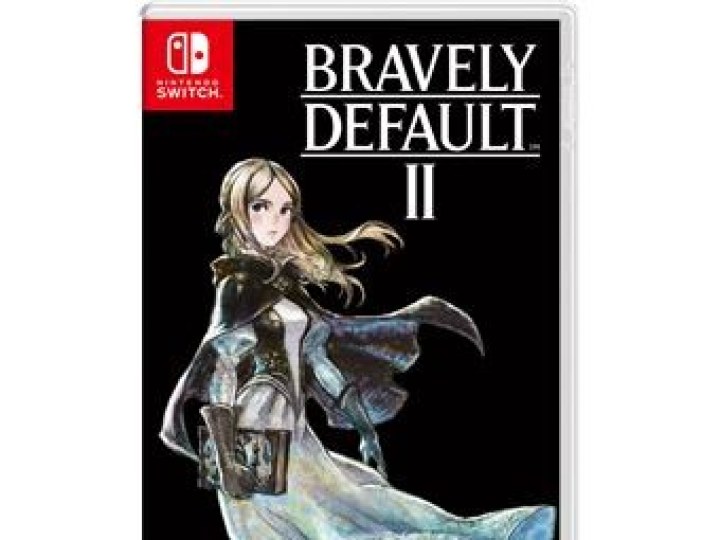 Bravely Default 2 - Test