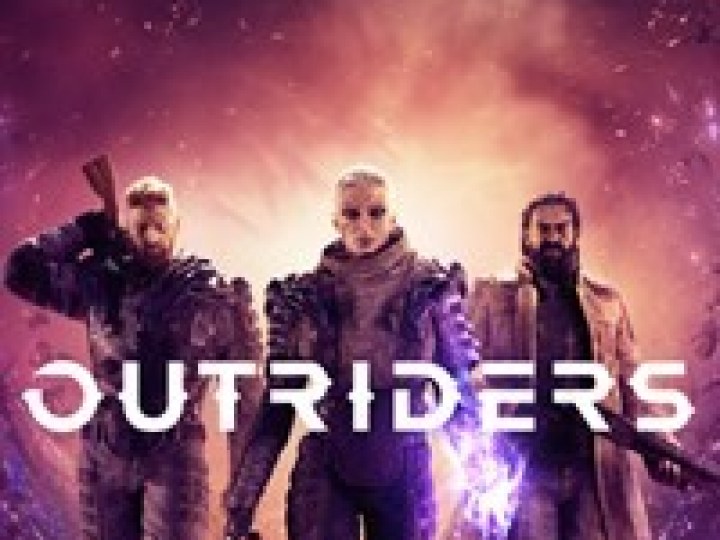 OUTRIDERS - Test