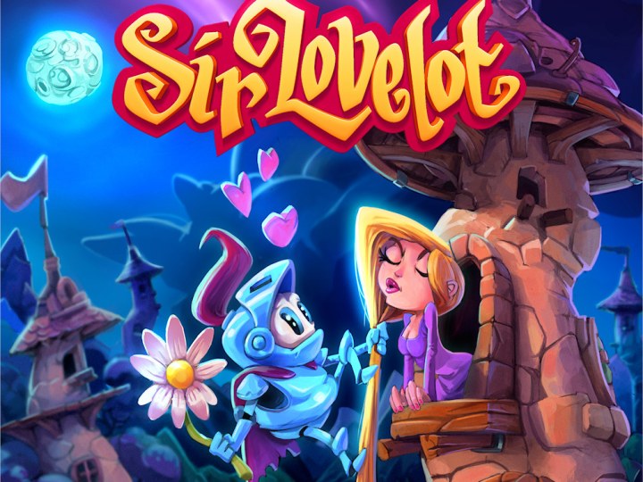 Sir Lovelot - Test Switch