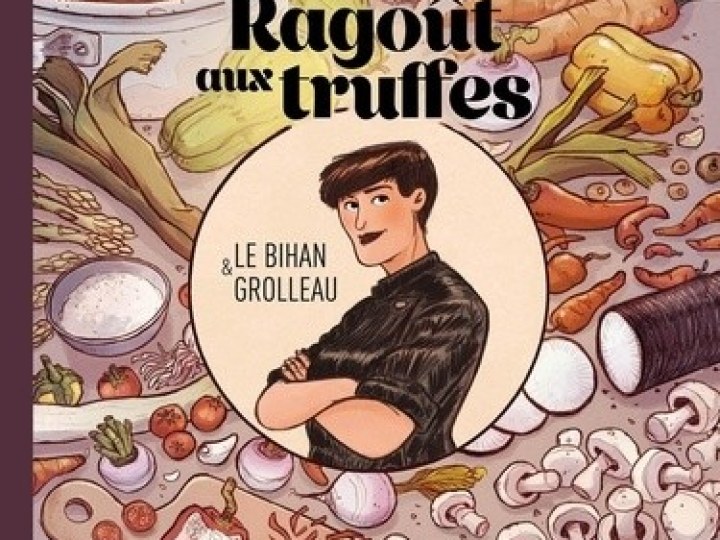 Ragoût aux truffes