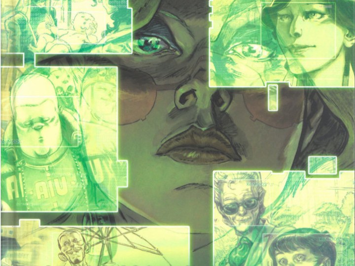 Urban - Tome 5 - Schizo robot
