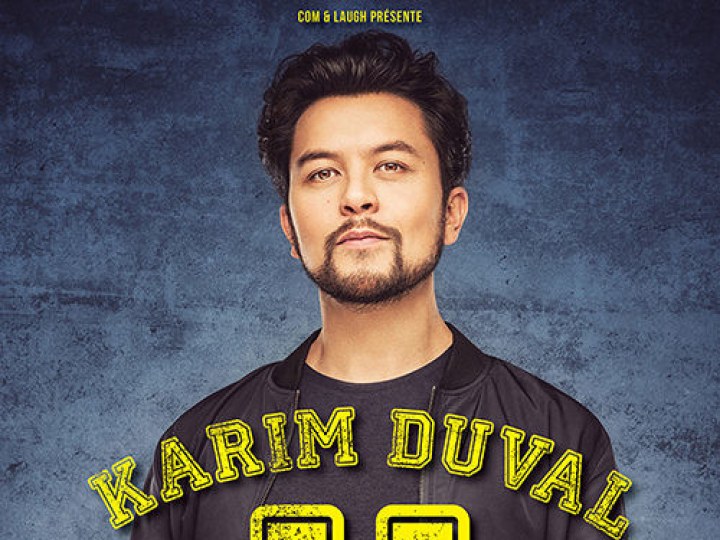 Karim Duval dans Y