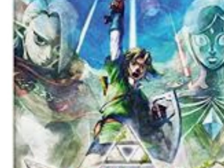 The Legend of Zelda: Skyward Sword HD - Test