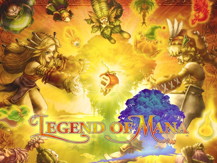 Legend of Mana sur Switch, le test