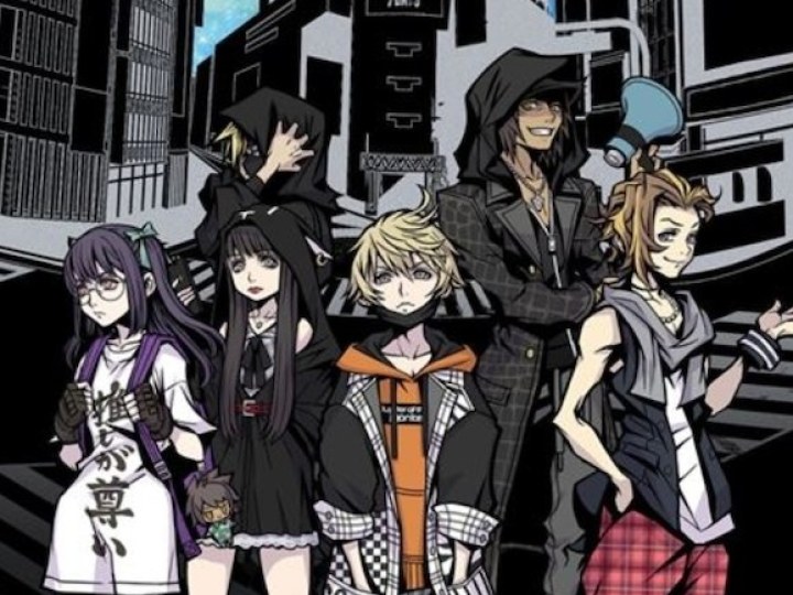 NEO: The World Ends With You - Test