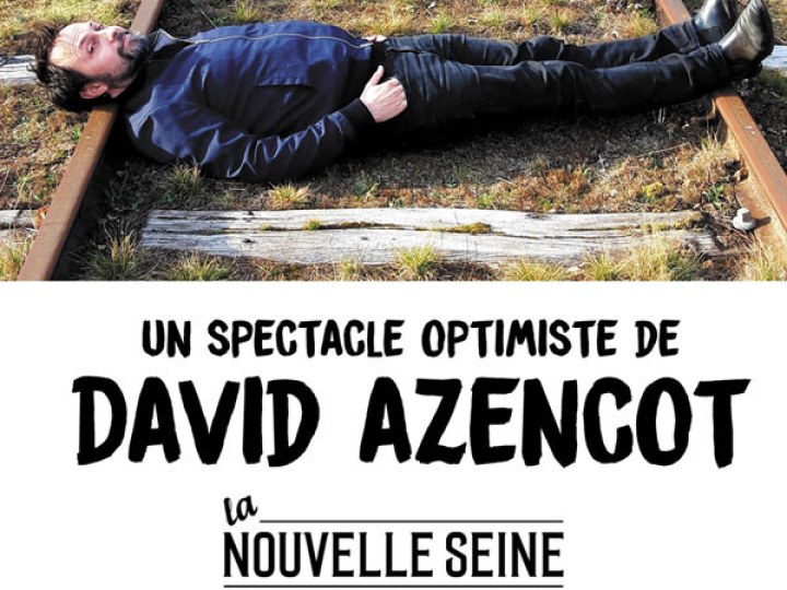 David Azencot dans Ça va aller