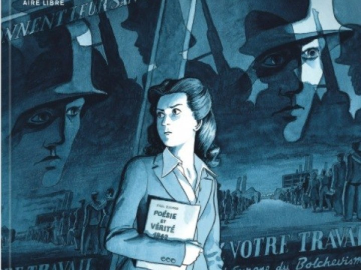 Madeleine, Résistante - Tome 1 : La rose dégoupillée