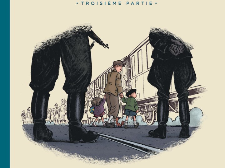 L'espoir malgré tout - Troisième partie