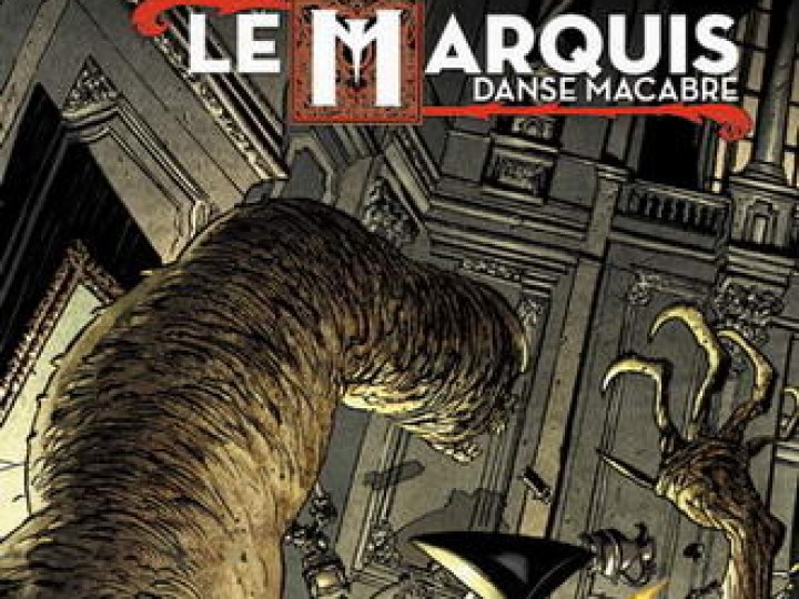 Le Marquis - Tomes 1 et 2
