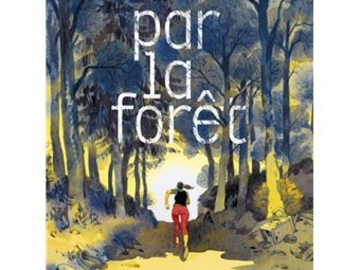 Par la forêt