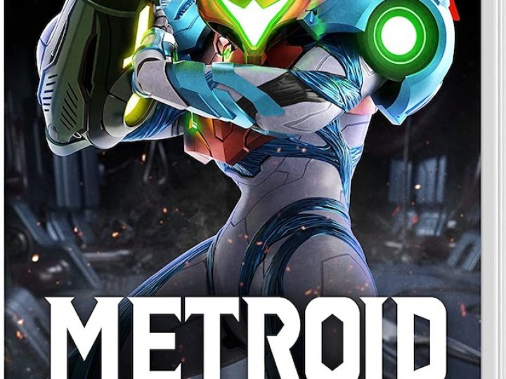 Metroid Dread - Test