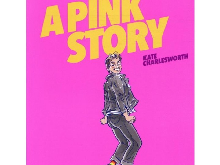 A pink story