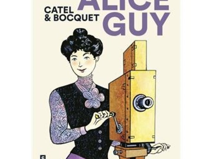 Alice Guy