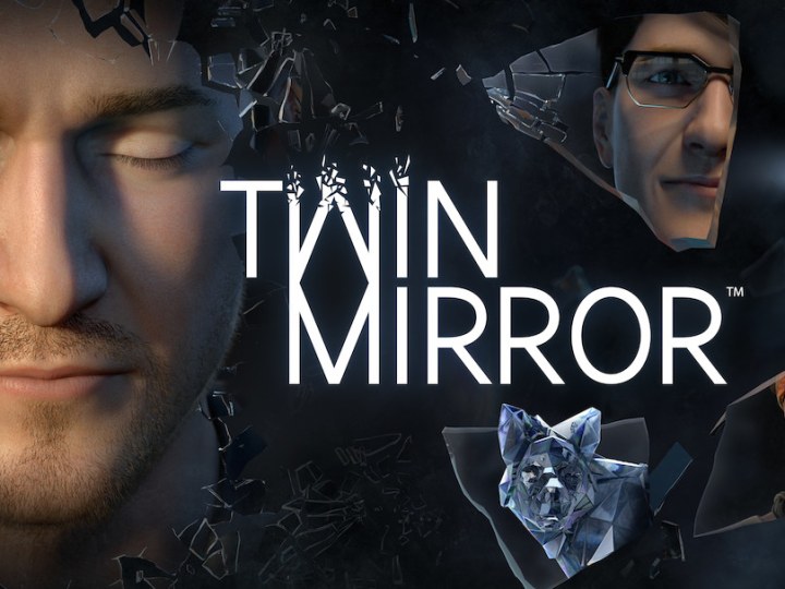 Twin Mirror - Test PC