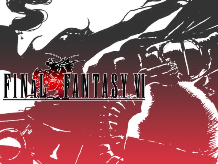 Test Final Fantasy VI Pixel Remaster