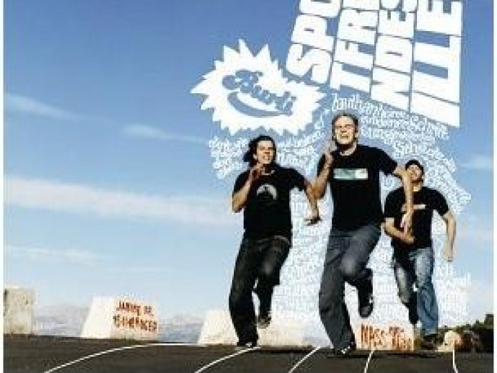 Sportfreunde Stiller - Burli