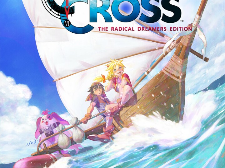 Chrono Cross - Test Switch