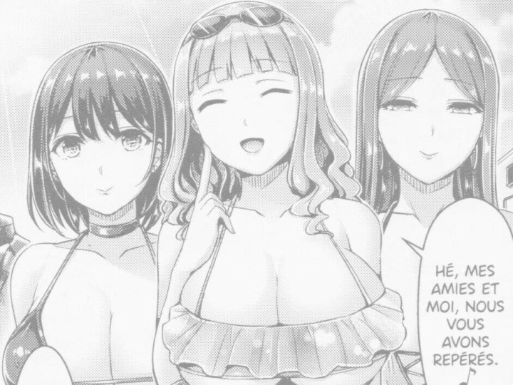 Tits! Tits! Tits!