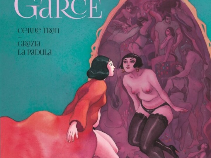 Itinéraire d'une garce