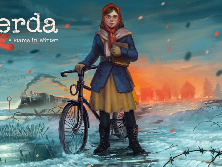 Gerda: A Flame in Winter - Test PC