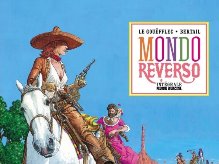 Mondo Reverso - Intégrale