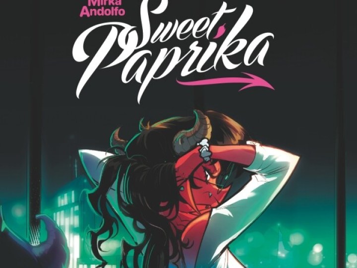 Sweet Paprika