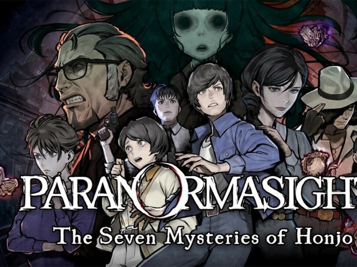 Paranormasight : The Seven Mysteries of Honjo - Test PC