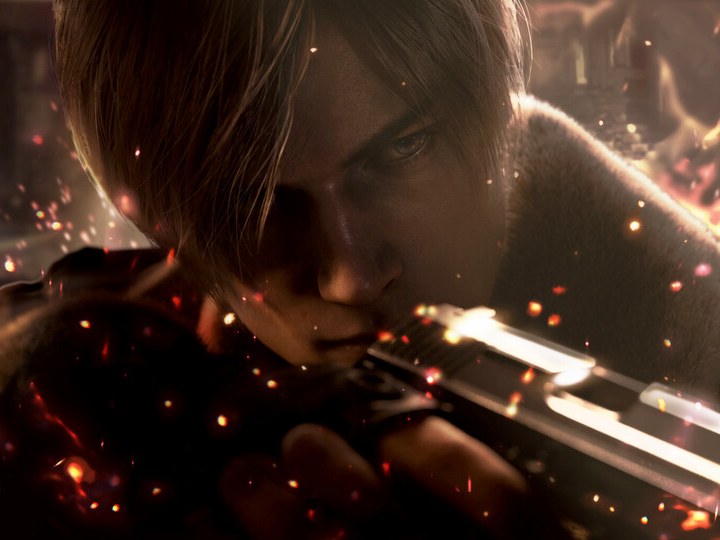 Resident Evil 4 - Test PC 