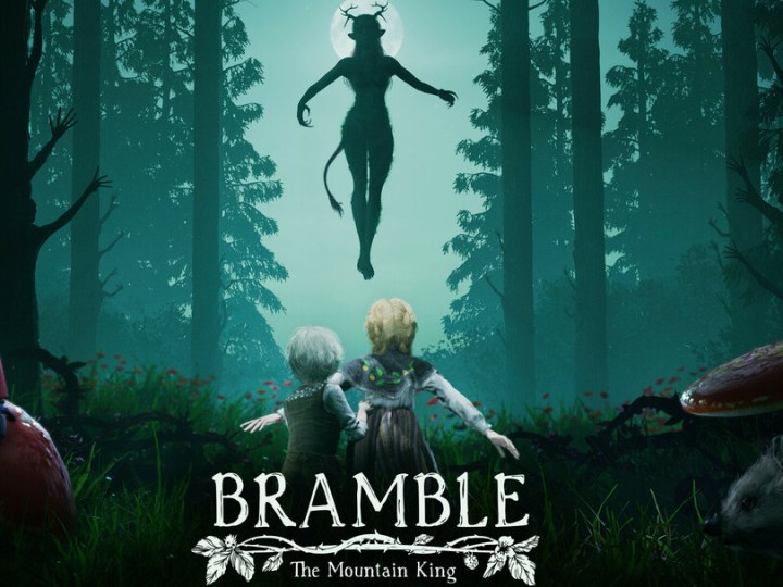 Bramble : The Mountain King - Test Switch