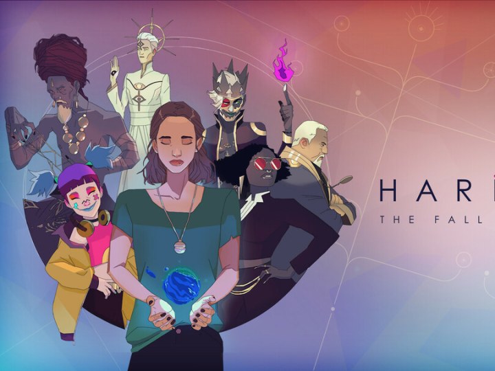 Harmony : The Fall of Reverie - Test PC