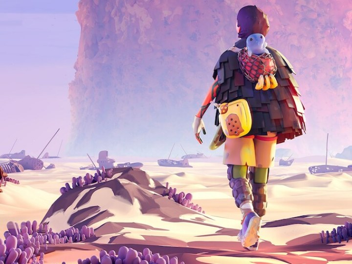 Jusant - Test PC (Steam)