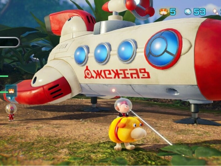 Pikmin 4 - Test 