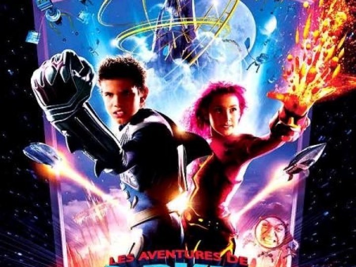 aventures de Sharkboy et Lavagirl (Les)