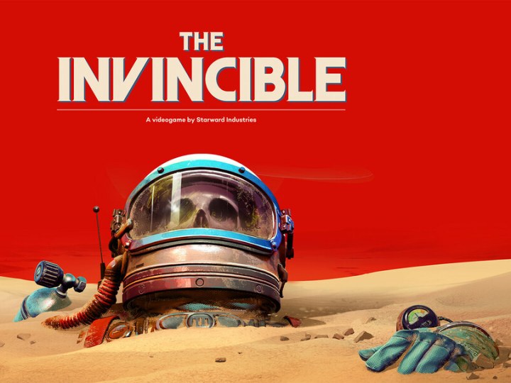 The Invincible - Test PC